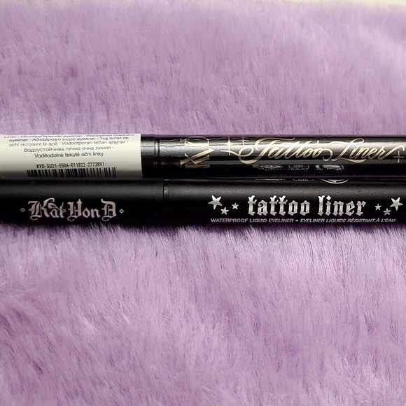 KVD tattoo liner mini (2) - Picture 1 of 1